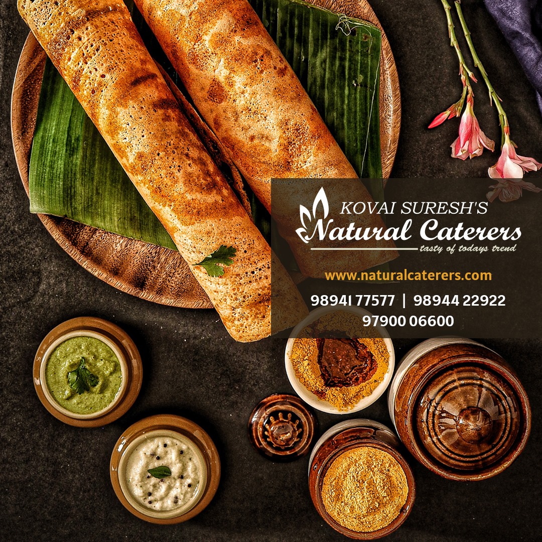 Premium Wedding Catering Service in Coimbatore