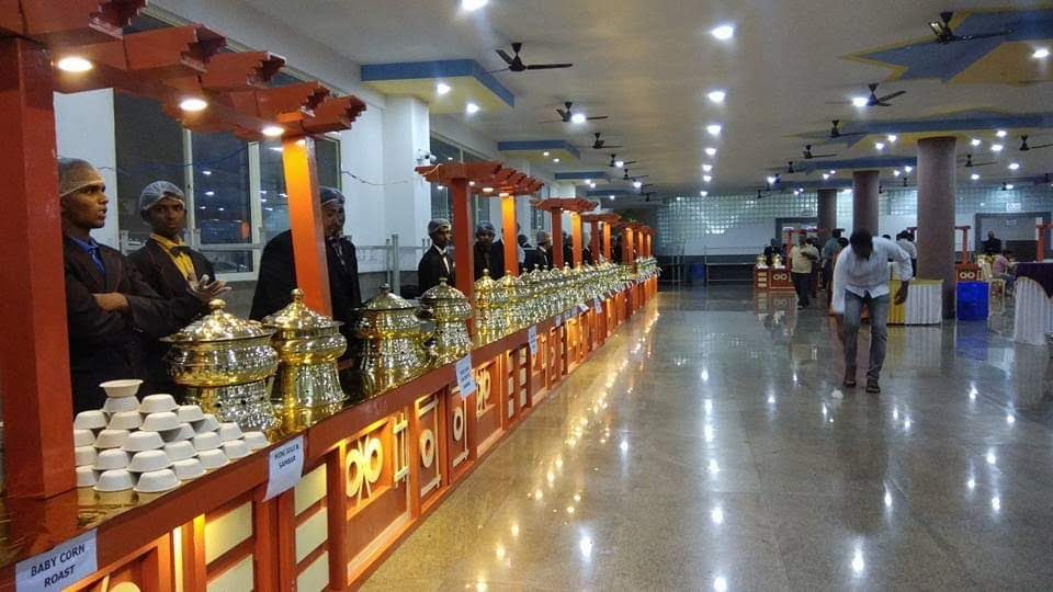 Wedding Catering Services