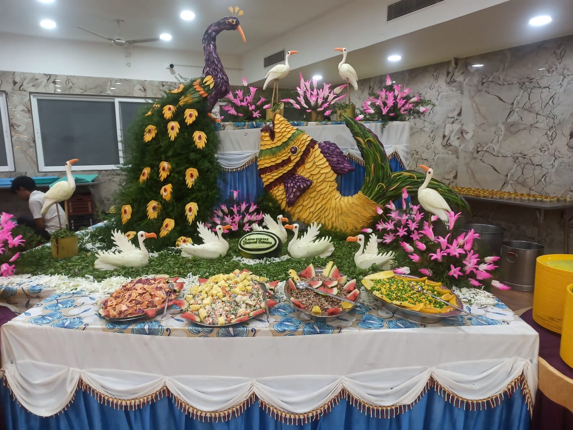 Wedding Catering Services