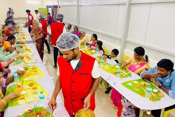 Wedding Catering Services